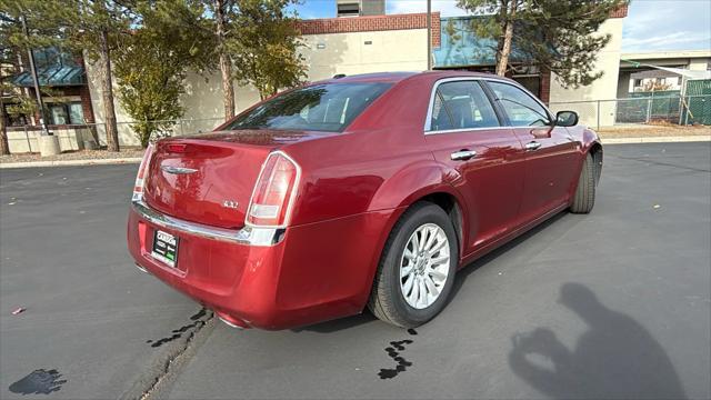 used 2013 Chrysler 300 car