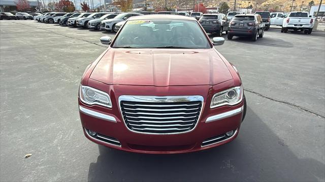 used 2013 Chrysler 300 car