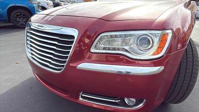 used 2013 Chrysler 300 car