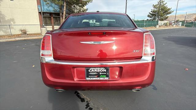 used 2013 Chrysler 300 car