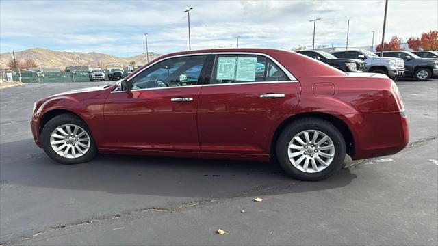 used 2013 Chrysler 300 car