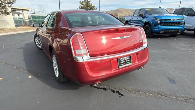 used 2013 Chrysler 300 car