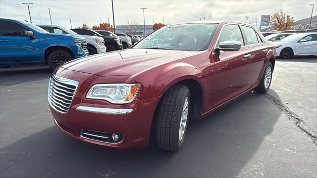 used 2013 Chrysler 300 car