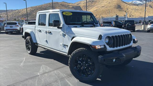 new 2025 Jeep Gladiator car, priced at $43,885