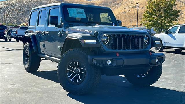 new 2024 Jeep Wrangler car, priced at $62,653