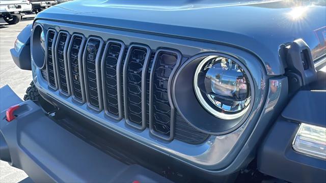 new 2024 Jeep Wrangler car, priced at $62,653