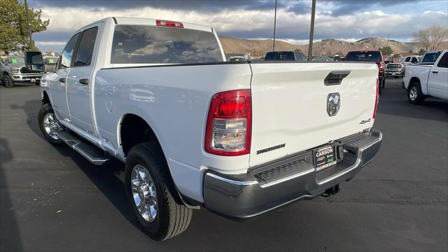 used 2023 Ram 2500 car, priced at $59,866