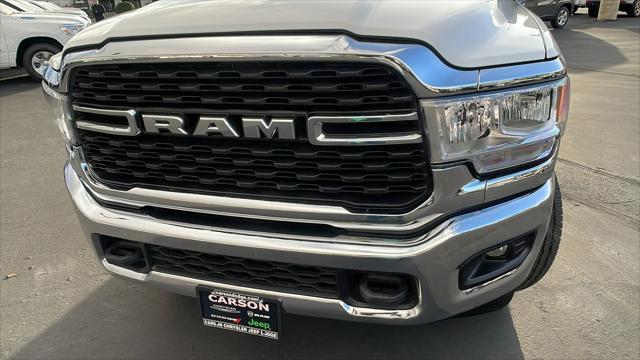 used 2023 Ram 2500 car, priced at $59,866