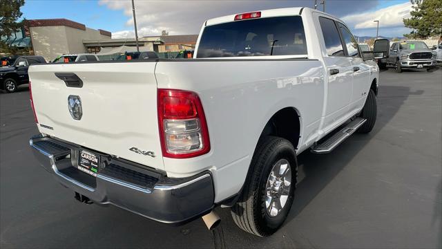 used 2023 Ram 2500 car, priced at $59,866