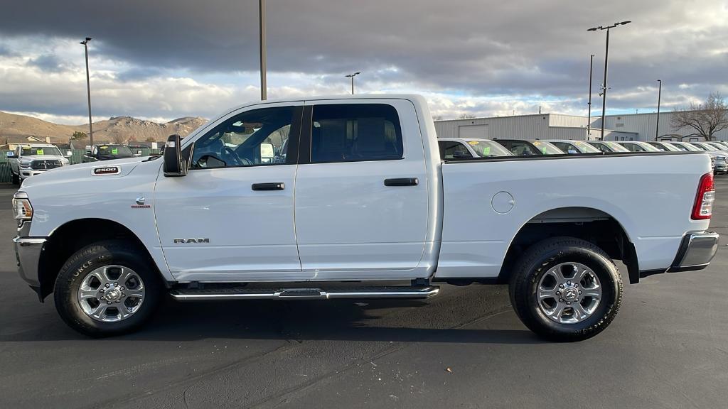 used 2023 Ram 2500 car, priced at $61,977