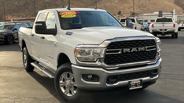 used 2023 Ram 2500 car, priced at $59,866