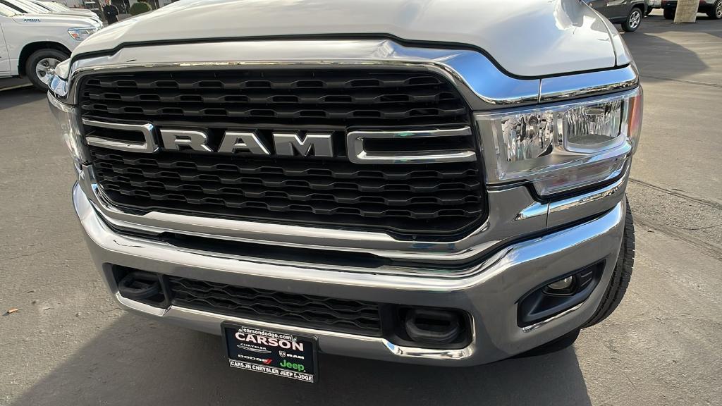 used 2023 Ram 2500 car, priced at $61,977