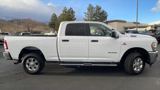 used 2023 Ram 2500 car, priced at $59,866