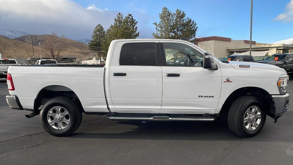 used 2023 Ram 2500 car, priced at $61,977