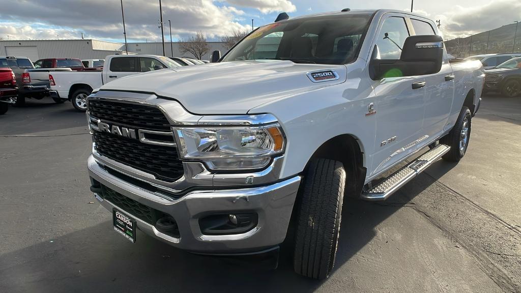 used 2023 Ram 2500 car, priced at $61,977