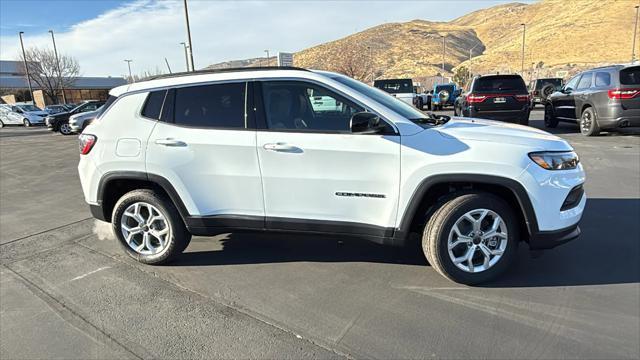 new 2025 Jeep Compass car, priced at $29,609