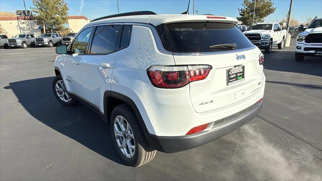 new 2025 Jeep Compass car, priced at $29,609