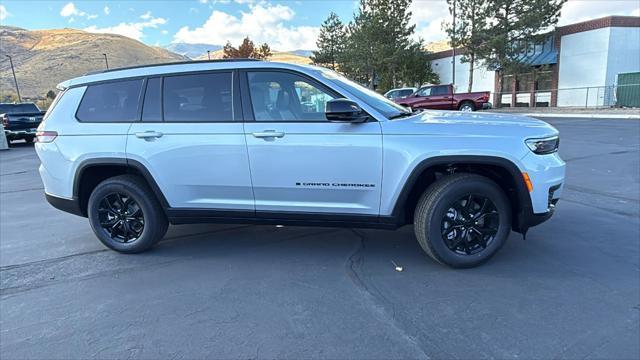 new 2025 Jeep Grand Cherokee L car, priced at $48,753