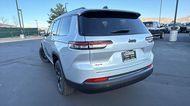 new 2025 Jeep Grand Cherokee L car, priced at $48,753