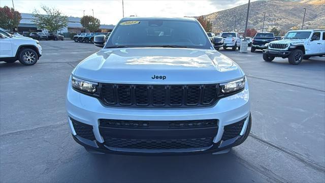 new 2025 Jeep Grand Cherokee L car, priced at $48,753