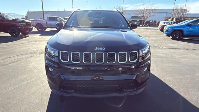 new 2025 Jeep Compass car, priced at $30,157