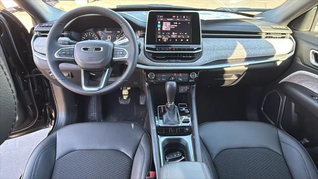 new 2025 Jeep Compass car, priced at $30,157