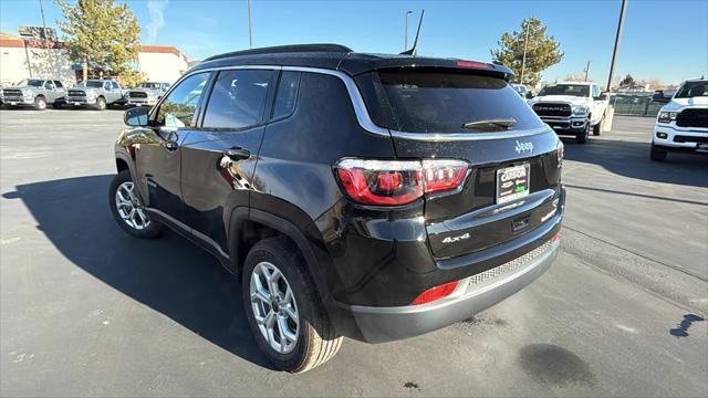 new 2025 Jeep Compass car, priced at $30,157