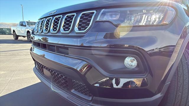 new 2025 Jeep Compass car, priced at $30,157