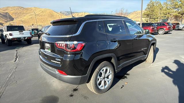 new 2025 Jeep Compass car, priced at $30,157