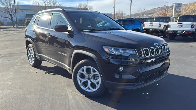 new 2025 Jeep Compass car, priced at $30,157