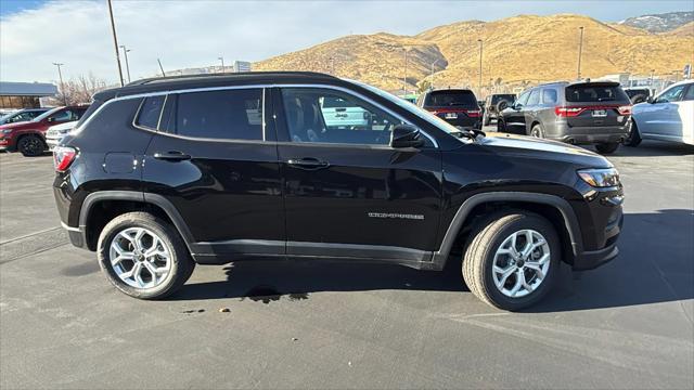 new 2025 Jeep Compass car, priced at $30,157