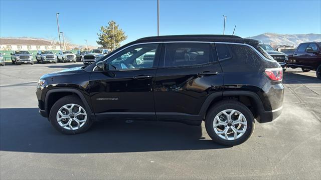 new 2025 Jeep Compass car, priced at $30,157