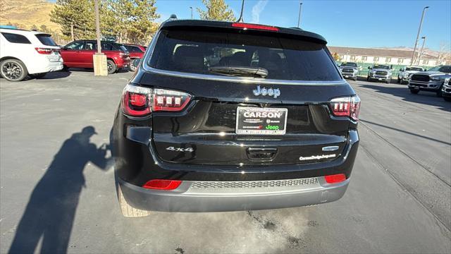 new 2025 Jeep Compass car, priced at $30,157