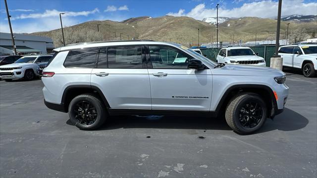 new 2024 Jeep Grand Cherokee L car, priced at $48,909