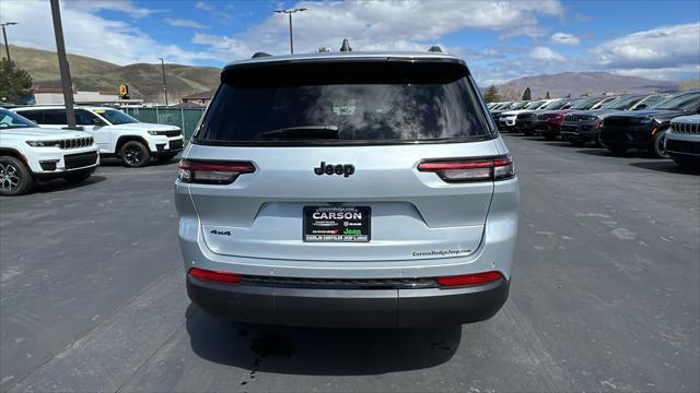 new 2024 Jeep Grand Cherokee L car, priced at $48,909