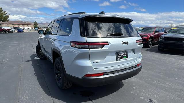 new 2024 Jeep Grand Cherokee L car, priced at $48,909