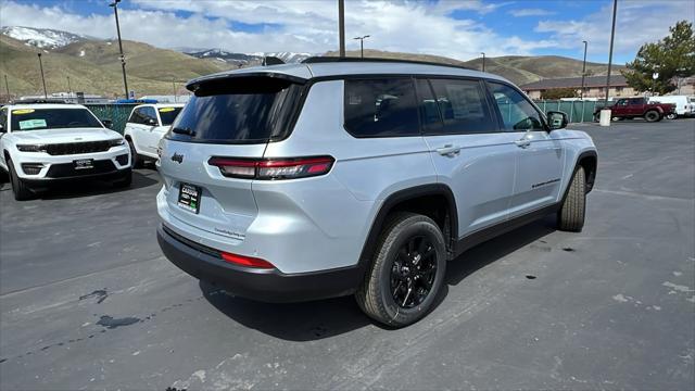 new 2024 Jeep Grand Cherokee L car, priced at $48,909