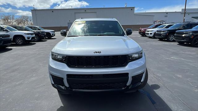 new 2024 Jeep Grand Cherokee L car, priced at $48,909