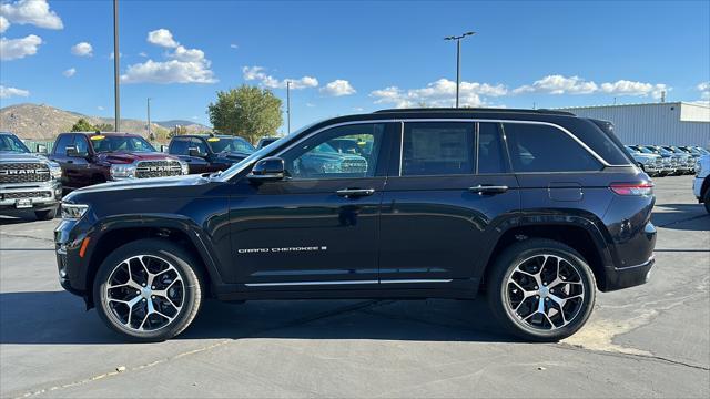 new 2025 Jeep Grand Cherokee car, priced at $67,864