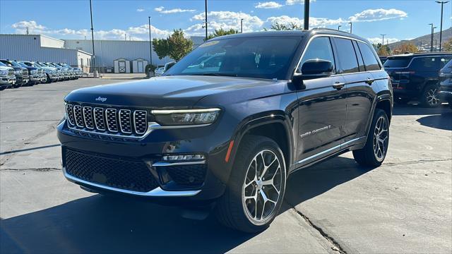 new 2025 Jeep Grand Cherokee car, priced at $67,864