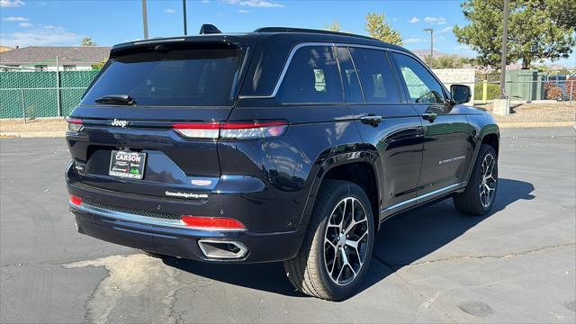 new 2025 Jeep Grand Cherokee car, priced at $67,864