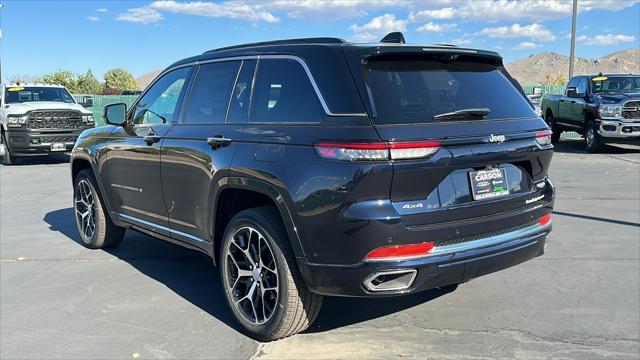 new 2025 Jeep Grand Cherokee car, priced at $67,864