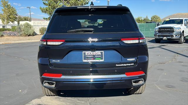 new 2025 Jeep Grand Cherokee car, priced at $67,864