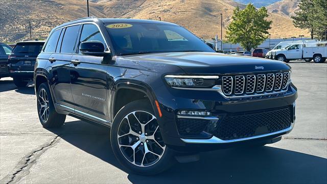 new 2025 Jeep Grand Cherokee car, priced at $67,864