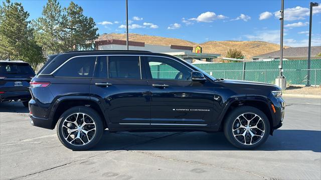 new 2025 Jeep Grand Cherokee car, priced at $67,864