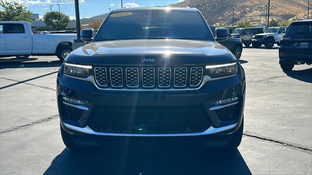 new 2025 Jeep Grand Cherokee car, priced at $67,864