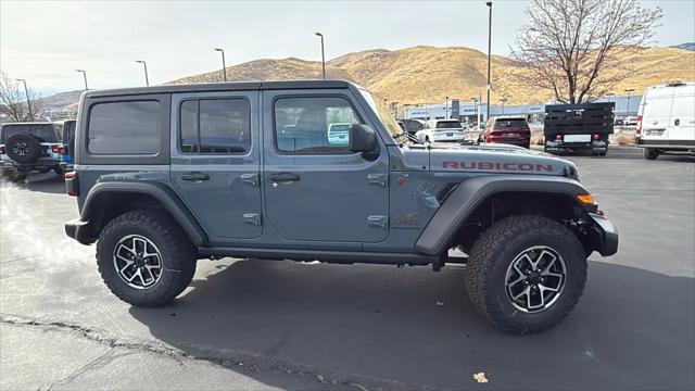 new 2025 Jeep Wrangler car, priced at $64,345