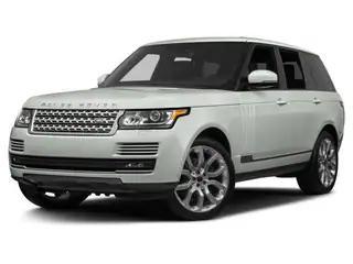 used 2017 Land Rover Range Rover car, priced at $31,872