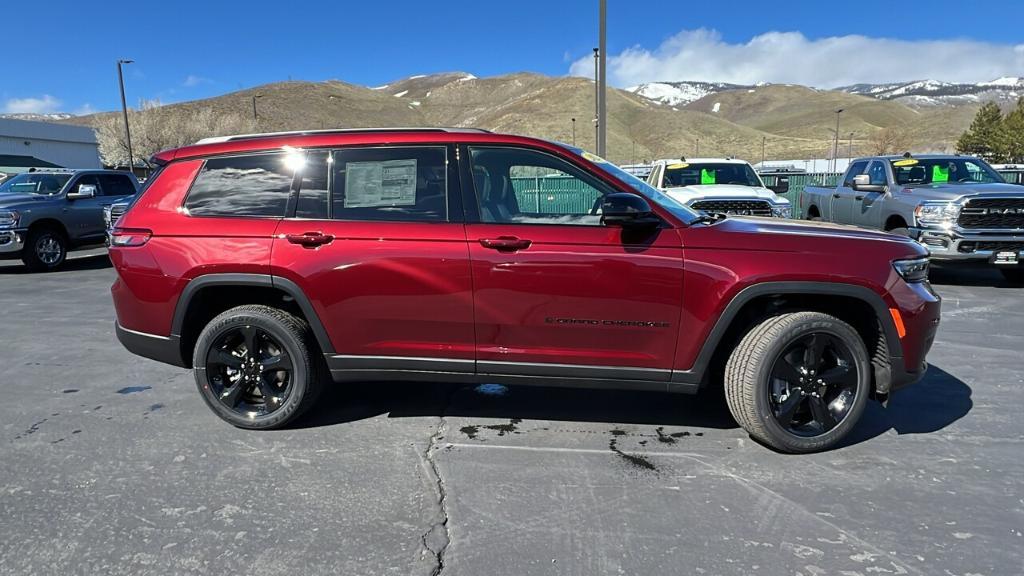 new 2024 Jeep Grand Cherokee L car, priced at $51,128