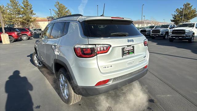 new 2025 Jeep Compass car, priced at $30,360